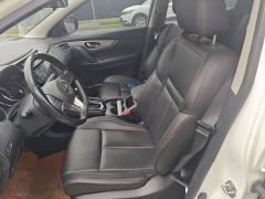 Nissan Qashqai 2.0L CVT Luxury - ფოტო 11
