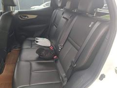 Nissan Qashqai 2.0L CVT Luxury - ფოტო 13