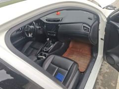 Nissan Qashqai 2.0L CVT Luxury - ფოტო 19