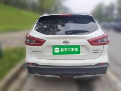 Nissan Qashqai 2.0L CVT Luxury - ფოტო 3