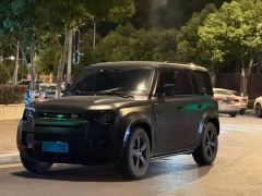 Land Rover Defender 110 3.0T P400 X - ფოტო 1