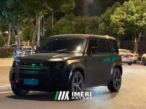 2025 Land Rover Defender 110 3.0T P400 X - car from China