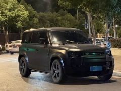 Land Rover Defender 110 3.0T P400 X - ფოტო 2