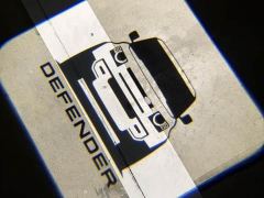 Land Rover Defender 110 3.0T P400 X - ფოტო 4