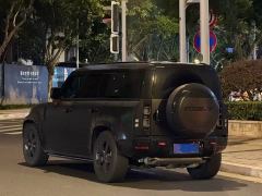 Land Rover Defender 110 3.0T P400 X - ფოტო 9