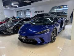 McLaren GT Nebula Knight Custom Edition - ფოტო 1