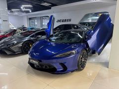McLaren GT Nebula Knight Custom Edition - ფოტო 9