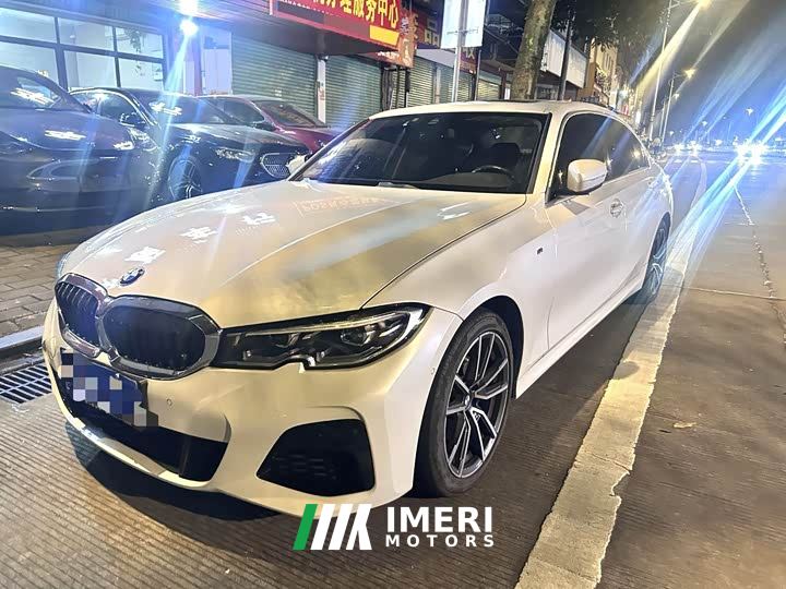 BMW 3 Series 325Li M Sport Package
