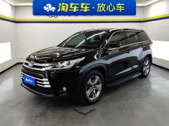 Toyota Highlander 2.0T AWD Luxury 7-Seater - photo 1