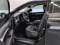Toyota Highlander 2.0T AWD Luxury 7-Seater - photo 9