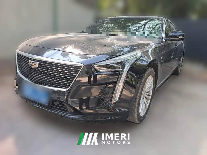 Cadillac CT6 28T Elite