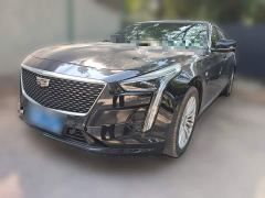 Cadillac CT6 28T Elite - фото 1