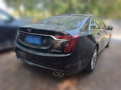 Cadillac CT6 28T Elite - фото 4