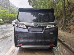 Toyota Vellfire Crown Hybrid 2.5L HV Premium Edition - photo 5