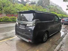 Toyota Vellfire Crown Hybrid 2.5L HV Premium Edition - photo 6