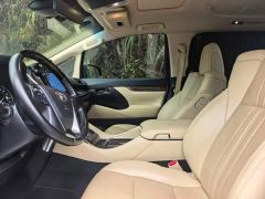 Toyota Vellfire Crown Hybrid 2.5L HV Premium Edition - photo 7