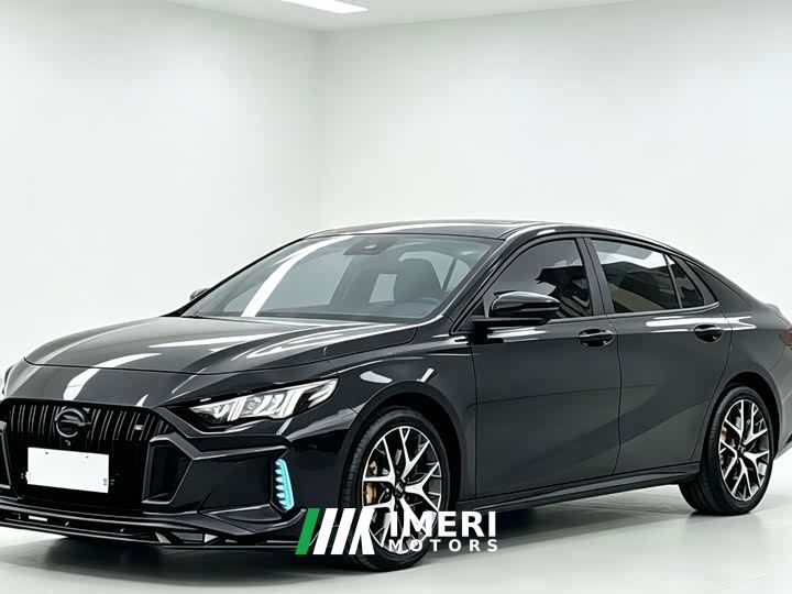 Trumpchi Leopard 270T DCT J10 Flying Man Edition