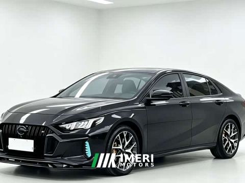 2021 GAC Empow 270T DCT J10 Flying Man Edition