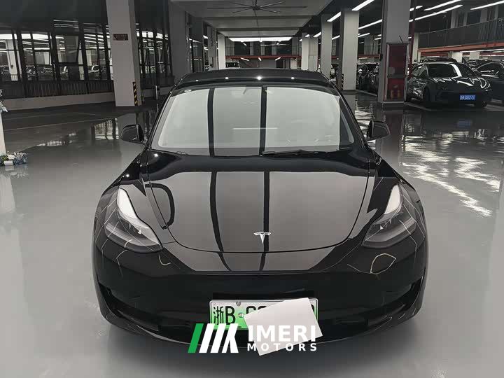Tesla Model 3 Standard Range RWD Upgrade 3D6 - автомобиль из Китая