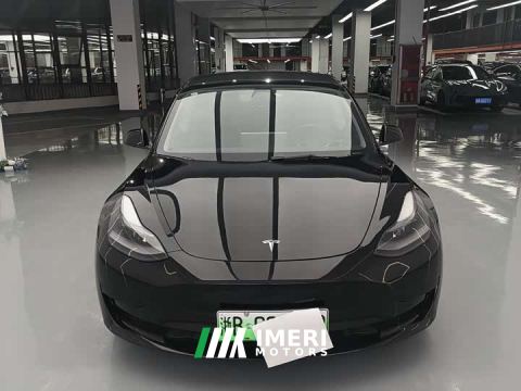 2021 Tesla Model 3 Standard Range RWD Upgrade 3D6 - car from China