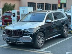 Mercedes-Benz Maybach GLS 480 4MATIC - photo 1