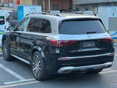 Mercedes-Benz Maybach GLS 480 4MATIC - photo 4