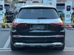 Mercedes-Benz Maybach GLS 480 4MATIC - photo 5