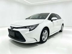 Toyota Corolla TNGA 1.5L CVT Leading Edition - photo 1