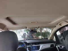 Geely Emgrand X3 1.5L CVT Luxury - фото 19