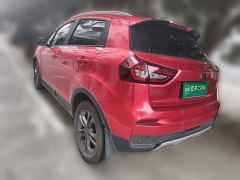 Geely Emgrand X3 1.5L CVT Luxury - фото 4