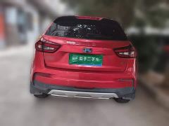 Geely Emgrand X3 1.5L CVT Luxury - фото 5