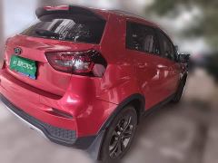 Geely Emgrand X3 1.5L CVT Luxury - фото 6