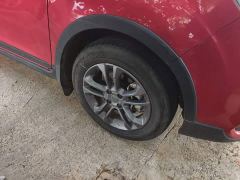 Geely Emgrand X3 1.5L CVT Luxury - фото 8