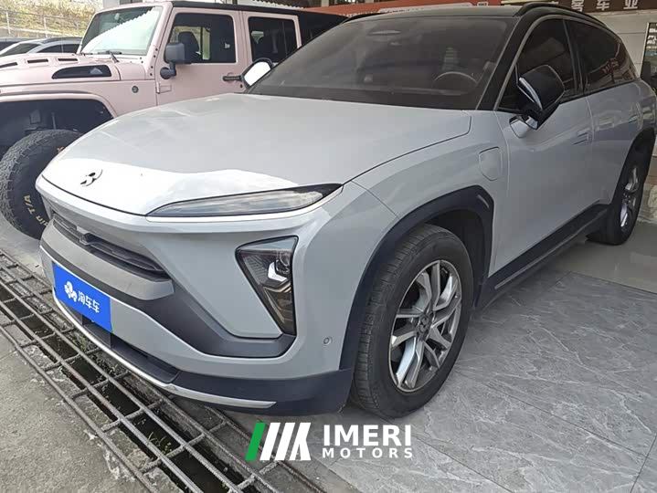 NIO ES6 600KM Sport Edition - ავტომობილი ჩინეთიდან