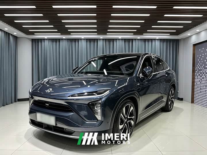 NIO EC6 615KM Signature Edition - ავტომობილი ჩინეთიდან