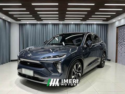 2021 NIO EC6 615KM Signature Edition - автомобиль из Китая