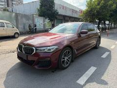 BMW 5 Series Plug-in Hybrid Facelift 535Le Pioneer Edition M Sport Package - фото 1