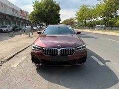 BMW 5 Series Plug-in Hybrid Facelift 535Le Pioneer Edition M Sport Package - фото 2