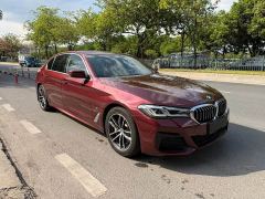 BMW 5 Series Plug-in Hybrid Facelift 535Le Pioneer Edition M Sport Package - фото 3