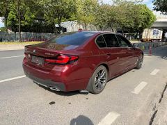 BMW 5 Series Plug-in Hybrid Facelift 535Le Pioneer Edition M Sport Package - фото 4