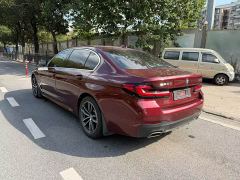 BMW 5 Series Plug-in Hybrid Facelift 535Le Pioneer Edition M Sport Package - фото 5