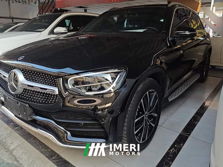 Mercedes-Benz GLC 300 L 4MATIC Dynamic - ავტომობილი ჩინეთიდან
