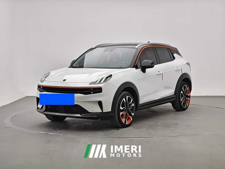 Lynk & Co 06 1.5T Halo Edition - автомобиль из Китая