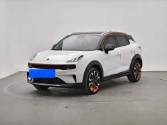 Lynk & Co 06 1.5T Halo Edition - фото 1