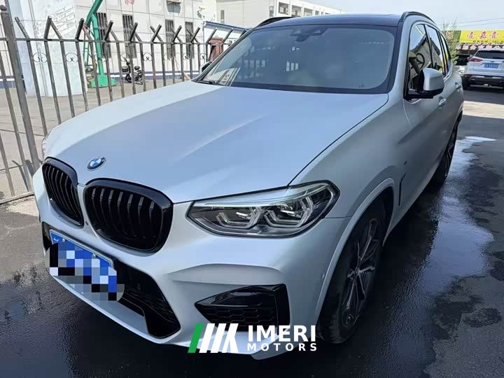 BMW X3 Facelift xDrive30i Premier M Sport Package - ავტომობილი ჩინეთიდან