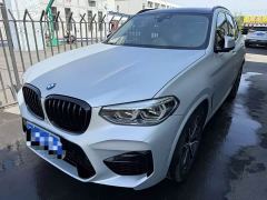 BMW X3 Facelift xDrive30i Premier M Sport Package - ფოტო 1