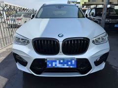 BMW X3 Facelift xDrive30i Premier M Sport Package - ფოტო 2