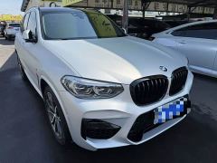 BMW X3 Facelift xDrive30i Premier M Sport Package - ფოტო 3