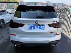 BMW X3 Facelift xDrive30i Premier M Sport Package - ფოტო 5