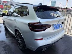BMW X3 Facelift xDrive30i Premier M Sport Package - ფოტო 6